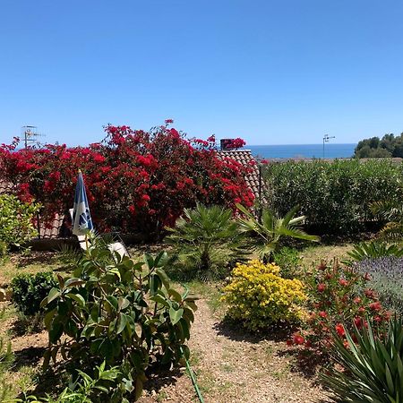 Precioso Apartamento Con Vista Al Mar Calafell Eksteriør billede