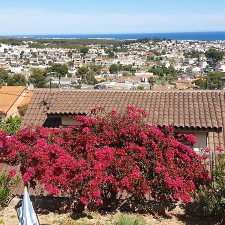 Precioso Apartamento Con Vista Al Mar Calafell Eksteriør billede