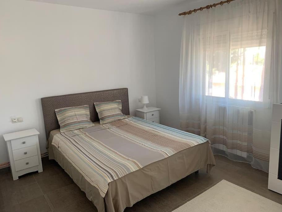 Precioso Apartamento Con Vista Al Mar Calafell Eksteriør billede