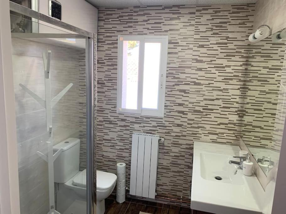 Precioso Apartamento Con Vista Al Mar Calafell Eksteriør billede