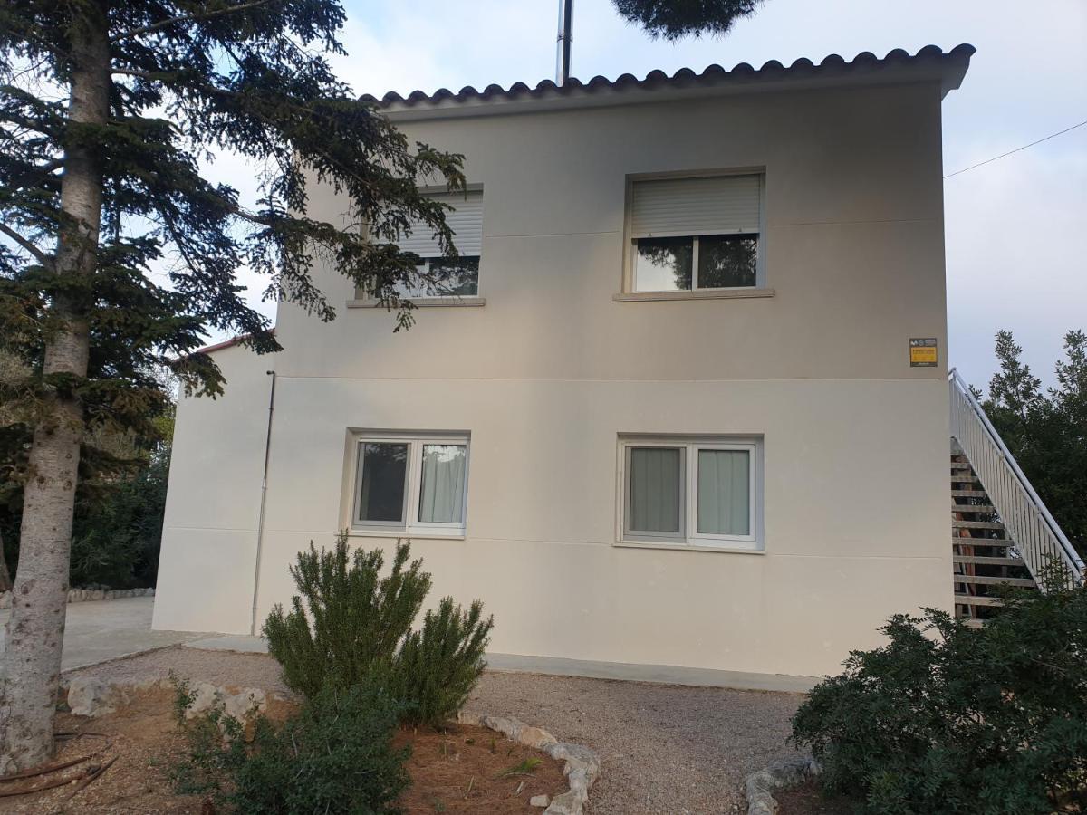 Precioso Apartamento Con Vista Al Mar Calafell Eksteriør billede