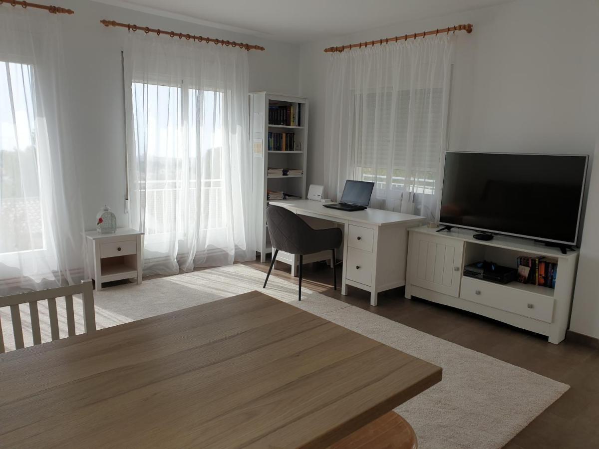 Precioso Apartamento Con Vista Al Mar Calafell Eksteriør billede