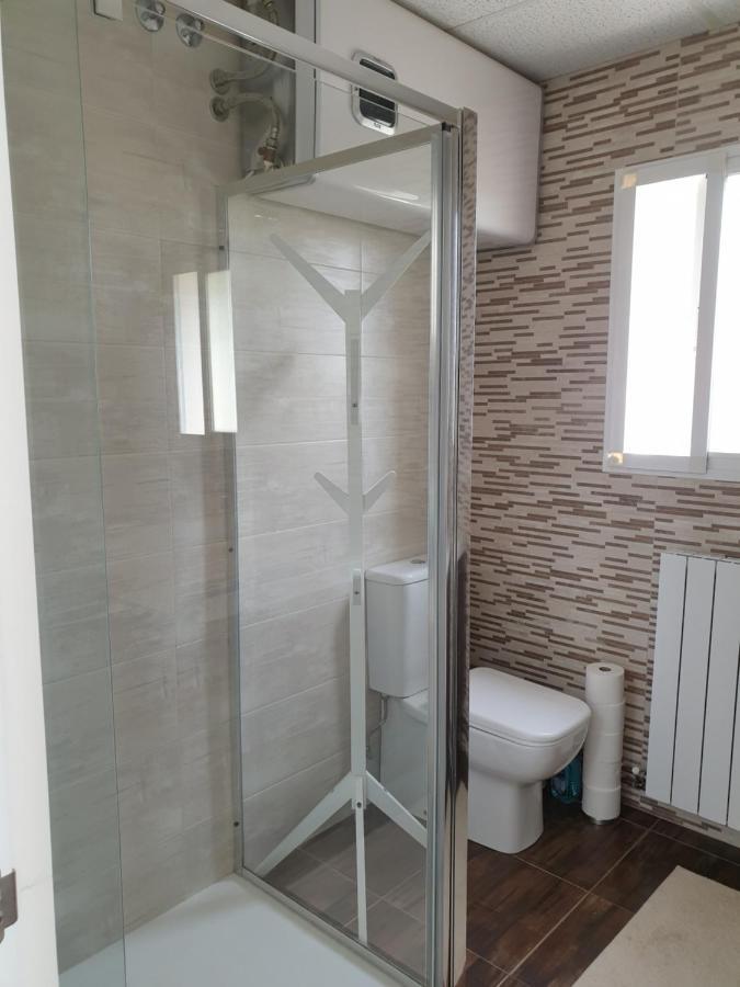 Precioso Apartamento Con Vista Al Mar Calafell Eksteriør billede