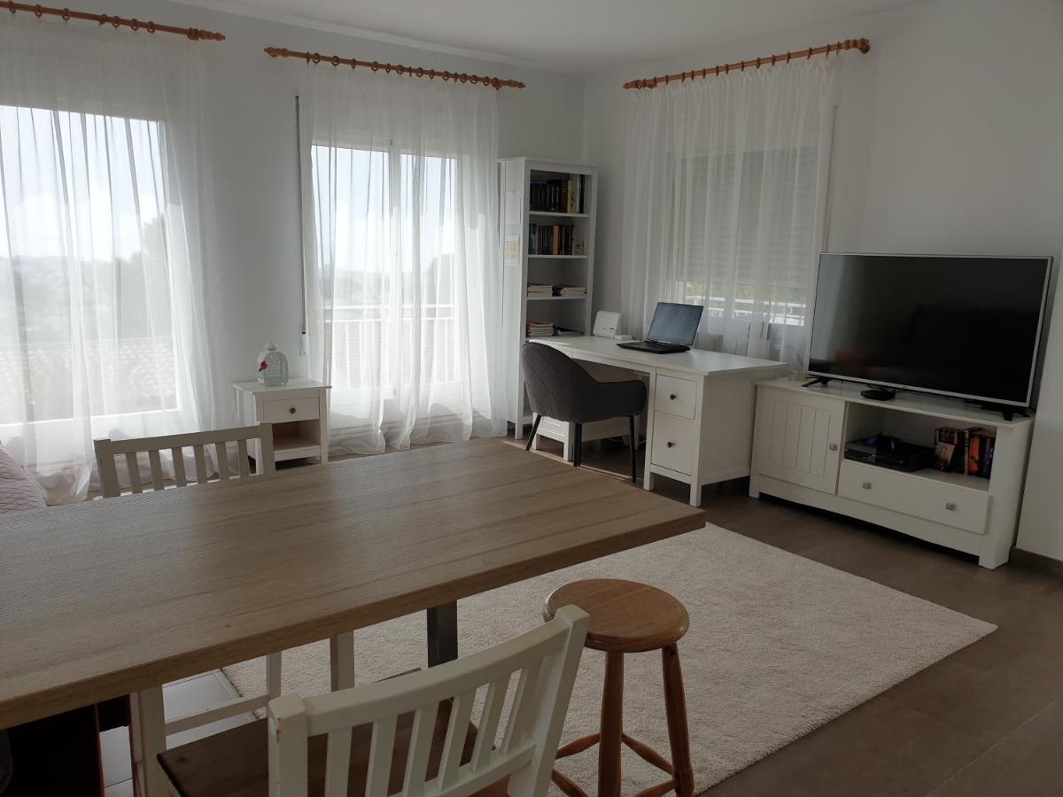 Precioso Apartamento Con Vista Al Mar Calafell Eksteriør billede